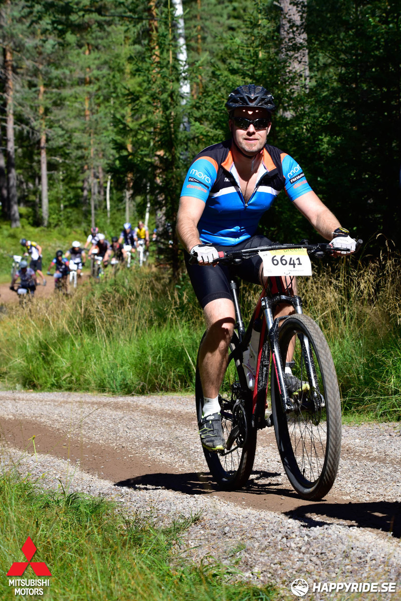Bild från Cykelvasan 2016
